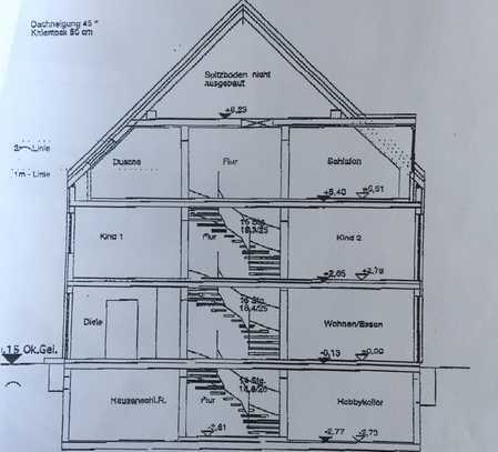 In Hasenbuck: Schönes ruhriges RMH (5 Zimmer+EBK+Keller_Waschraum_und_Hobbyraum+Carport+Garten)