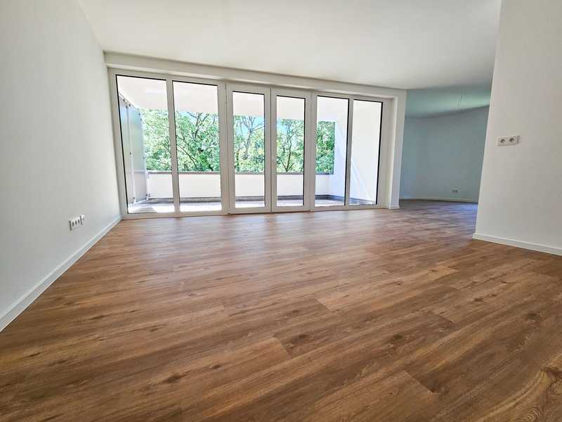 PROVISIONSFREI Investitionsmöglichkeit: Vermietete 2-Zimmer-Neubauwohnung mit Südbalkon