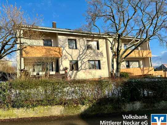 Klassisches Mehrfamilienhaus mit 6 Wohneinheiten