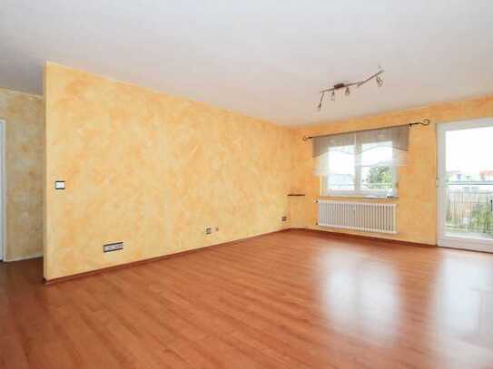 Attraktive 4-Zimmer-Maisonette in herrlicher Waldrandlage von Rheinstetten-Forchheim