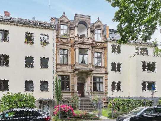 Einzigartiges Stadthaus mit historischem Erbe