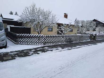 GEMÜTLICHER BUNGALOW IM SCHÖNEN TENNENLOHE, MIT GARTEN!!!