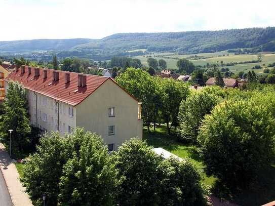 4-Raum-Wohnung in schöner Ortslage