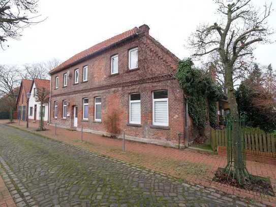 Wohnen wie im eigenen Haus! Schicke 3-Zimmer-Wohnung mit neuer EBK