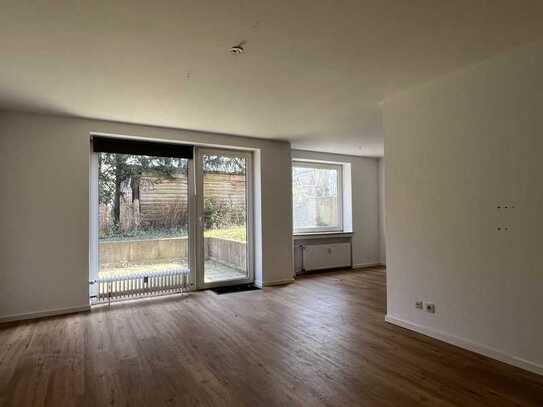 Gemütliche 3 Zimmer-Mietwohnung in Kirchdornberg mit Garten für Singles