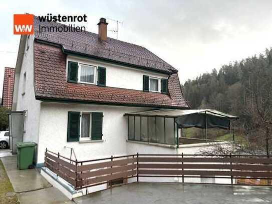 Ein- Zweifamilienhaus in Hirsau sucht neue Familie