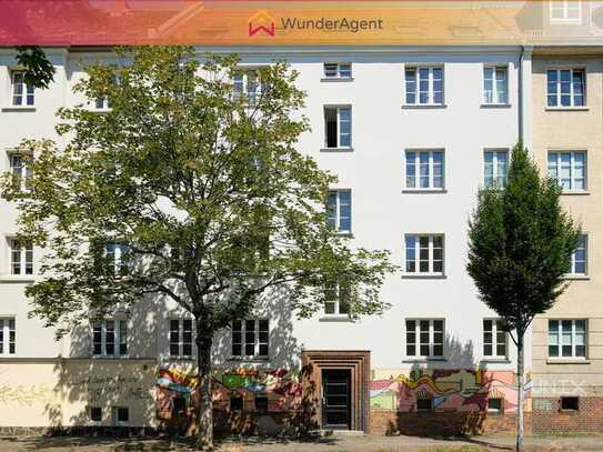 ++ 2024 frisch saniert ++ bezaubernde 3-Zimmer-Wohnung mit Loggia ++