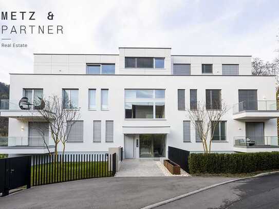 Neckarresidence I Wohnen in 1. Reihe am Wasser