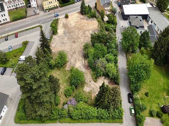 Idyllisches Grundstück zur Wohnbebauung