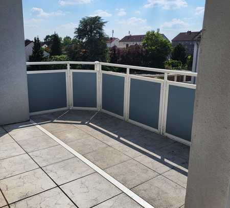 2-Zimmer-Wohnung mit großzügigem Balkon in Celle