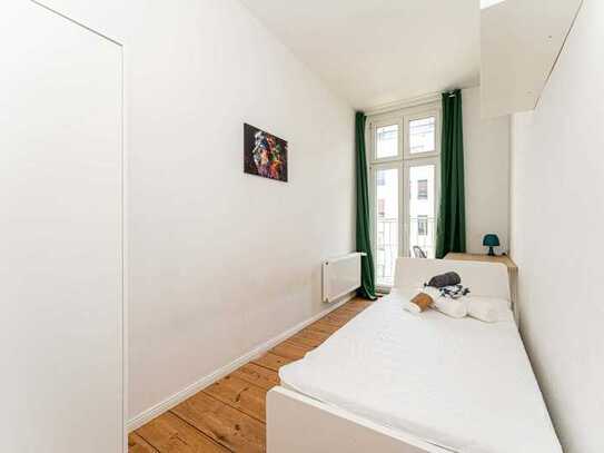 Zimmer Boxhagener Straße - Room 2