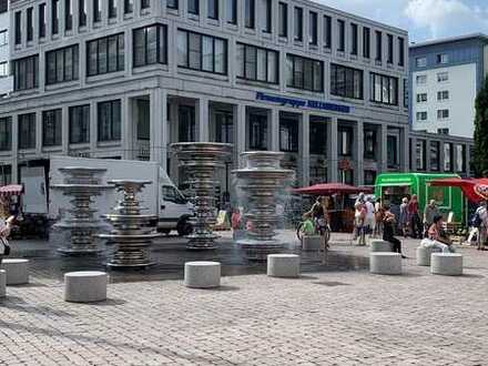 Gewerbefläche für Gastronomie direkt am Markt