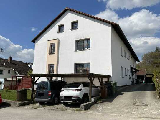 3-Zimmer-Dachgeschosswohnung in Jetzendorf / Nähe S2 Petershausen!