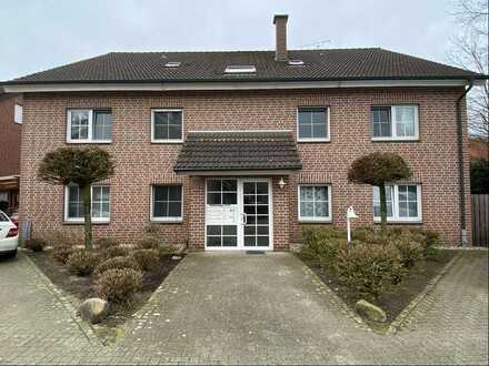 Erdgeschosswohnung mit Garten & Stellplatz
