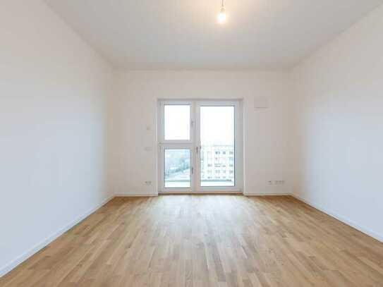 Helles Studio-Apartment im 5.OG