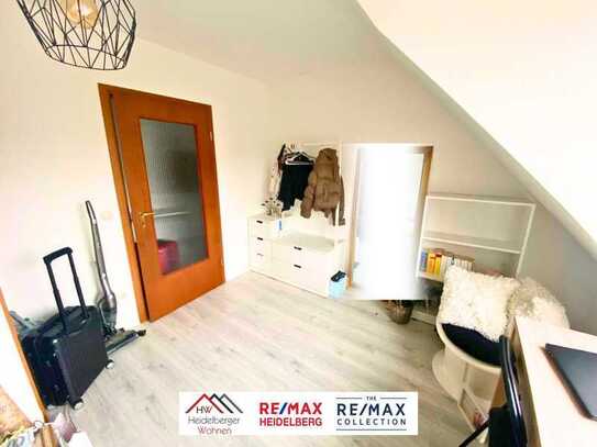 Gepflegtes 1 Zimmer-Appartement, 23qm mit Balkon und TG Stellplatz in ruhiger Lage von Mannheim