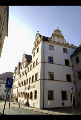 Freundliche 1-Zimmer-Wohnung in Torgau