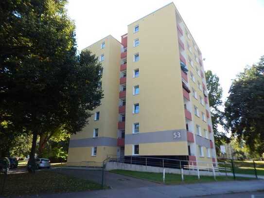 Top sanierte Singlewohnung