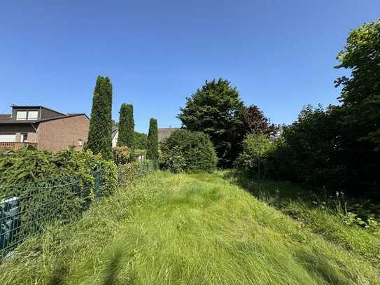 Klein aber fein! Baugrundstück in ruhiger 2. Baureihe in Sankt Augustin - Menden