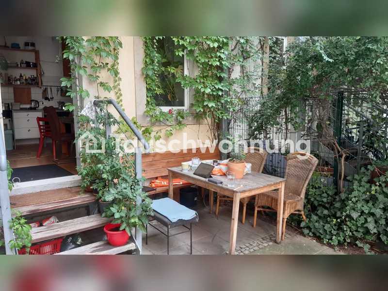 Tauschwohnung: Suche kleine Wohnung, biete 3R Wohnung Nähe Neustadt