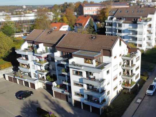 Zentrumsnahe 3-Zimmer-Wohnung in Aalen zu vermieten