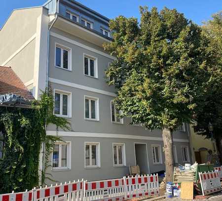 Exklusive 2-Zimmer-Wohnung direkt in der Altstadt von Teltow