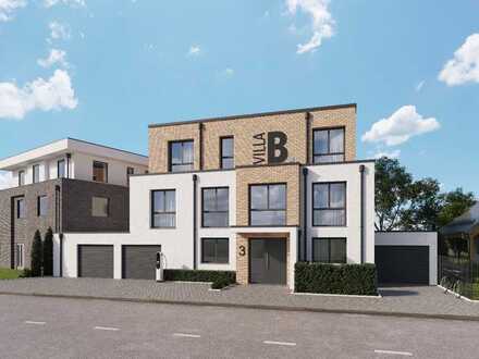 Villa B. EIN PROJEKT FÜR MENSCHEN, DIE GERNE BESONDERS WOHNEN.