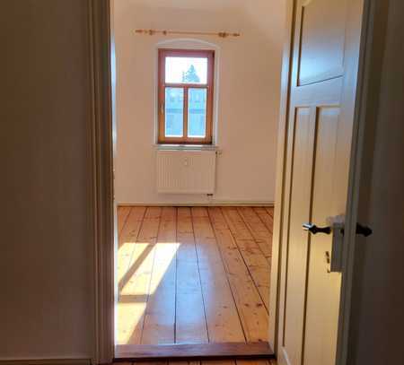 Mansarden 2-Zimmer-Wohnung in Freiberg