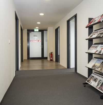 Schanzenviertel: Ein heller, ruhiger Büroraum - provisionsfrei!