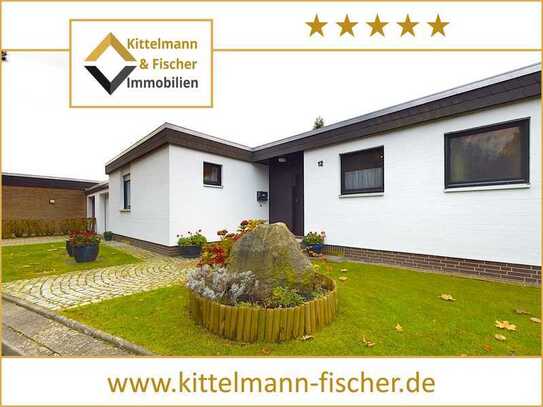 TOP-LAGE! EINFAMILIENHAUS MIT GROßEM GRUNDSTÜCK, WINTERGARTEN, AUSGEBAUTEM KELLER IN WOB-KREUZHEIDE!