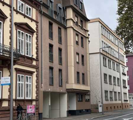 Stellplatz in TG nähe Bahnhof u. Innenstadt - Quadrat L10