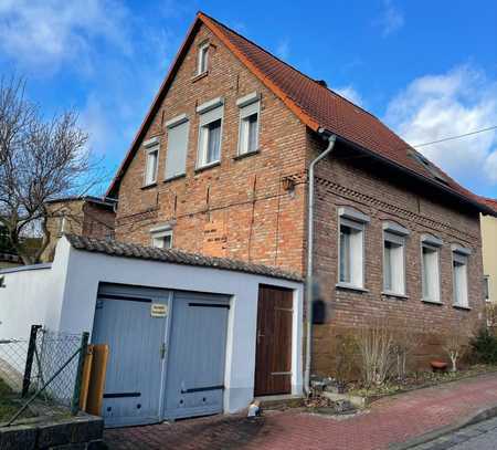 Charmantes Einfamilienhaus in Ziegelrode sucht neue Eigentümer