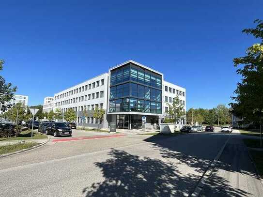 Gilching / Oberpfaffenhofen: Ca. 500 m² moderne und repräsentative Bürofläche im Astopark