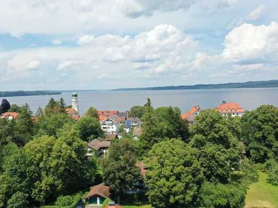 Charmantes Einfamilienhaus in Seenähe!