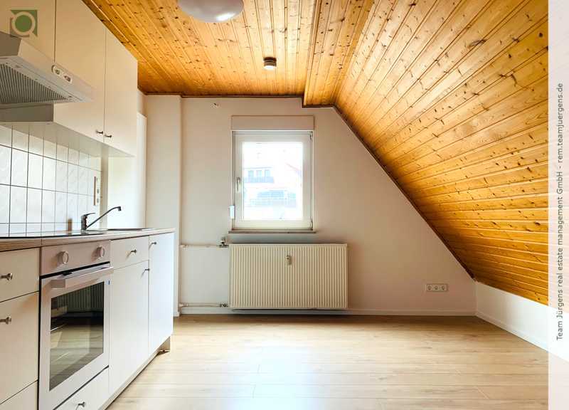                                                               Modernes 1-Zimmer-Apartment mit Einbauk&uuml;che &ndash; Zweitbezug nach Sanierung                                                       in Penzendorf (Schwabach)