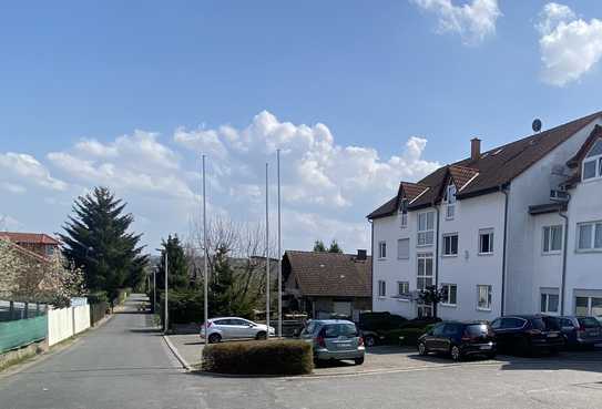 Ruhige 3-Zimmer-Wohnung in Reinheim