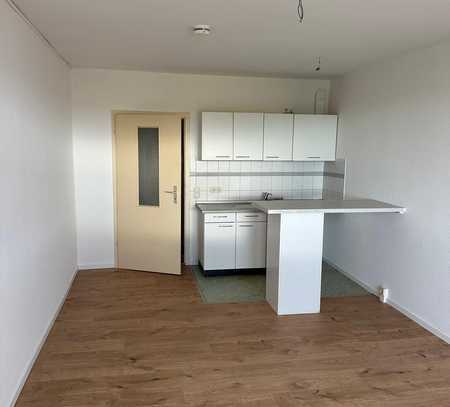 Geräumige Single-Wohnung