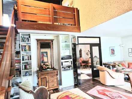 Charmante Maisonette Wohnung mit PKW-Stellplatz in begehrter Lage von Mainz