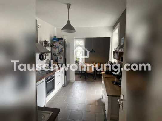 Tauschwohnung: 4 Zimmer Altbau an der Osterstraße