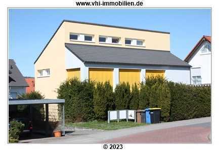 *** Taunusstein- Wehen tolles massives Zweifamilien- Passivhaus, 15 KW (m²*a) ***
