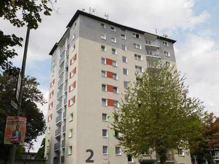 So macht wohnen Spaß: interessantes 1-Zimmer-Appartment in zentraler Lage