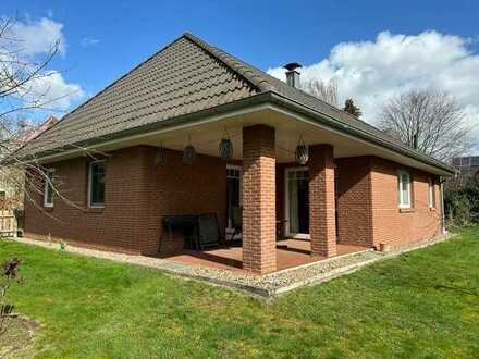 Traumhafter Bungalow mit Doppelcarport