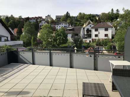 ***Größzügiges Apartment mit schöner Terrasse***