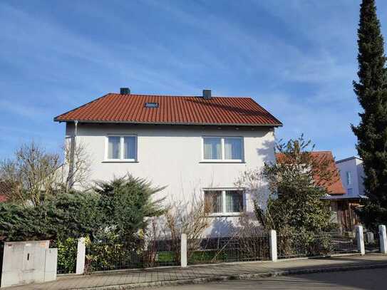 Geräumiges, Ein-Zweifamilienhaus in Bad Windsheim