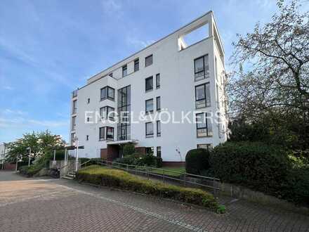 Barrierearme Erdgeschosswohnung mit Terrasse und Stellplatz