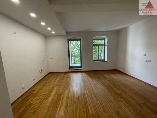 Wunderschöne 4-Raum-Wohnung mit Balkon!