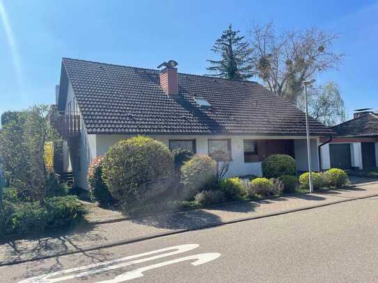 Klasse Einfamilienhaus in Toplage von Hochstetten