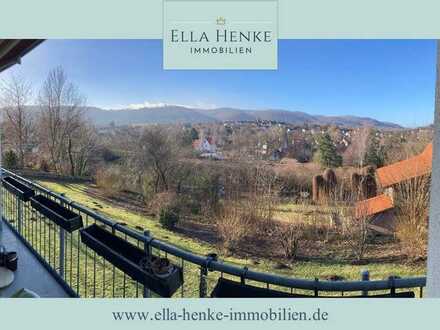 Mit schöner Aussicht: Helle 2-Zimmer-Eigentumswohnung in Bündheim ...