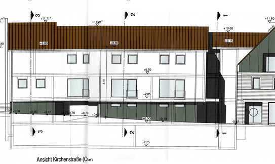 Grundstück mit bestehender Bauplanung für betreutes Wohnen / MFH in Rimpar