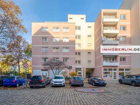 IMMOBERLIN.DE - Echtes Penthouse in Toplage – Sonnige Wohnung mit Südwestterrasse